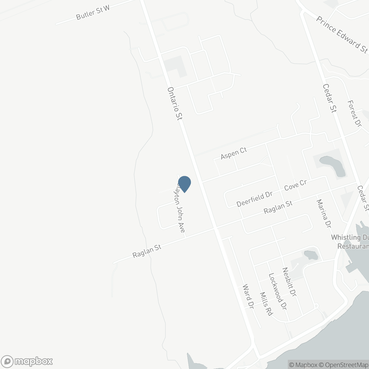 41 CLAYTON JOHN AVENUE, Brighton, Ontario K0K 1H0